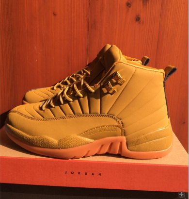 Air Jordan 12 shoes AAA-027