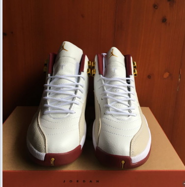 Air Jordan 12 shoes AAA-028