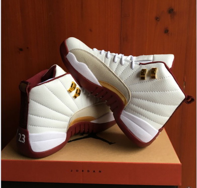 Air Jordan 12 shoes AAA-028