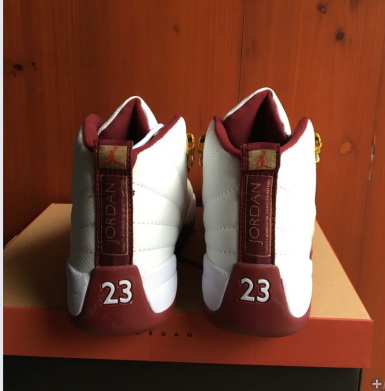 Air Jordan 12 shoes AAA-028