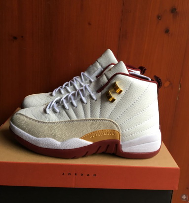 Air Jordan 12 shoes AAA-028