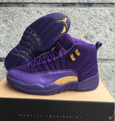 Air Jordan 12 shoes AAA-029