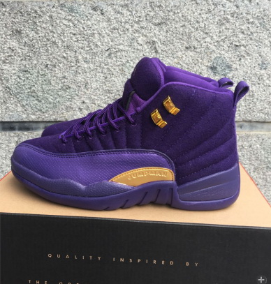 Air Jordan 12 shoes AAA-029