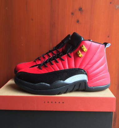 Air Jordan 12 shoes AAA-030