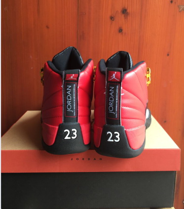 Air Jordan 12 shoes AAA-030