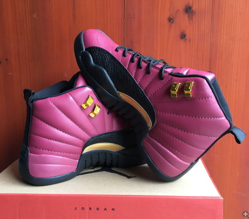 Air Jordan 12 shoes AAA-031