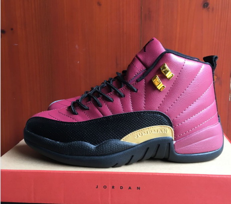 Air Jordan 12 shoes AAA-031