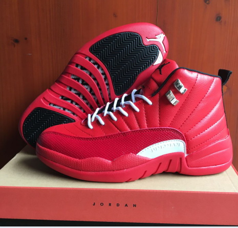 Air Jordan 12 shoes AAA-032