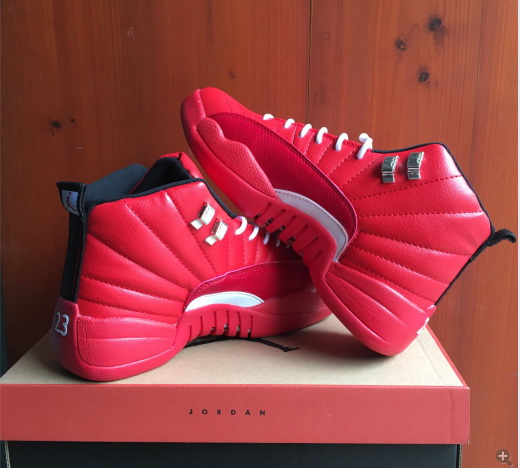 Air Jordan 12 shoes AAA-032