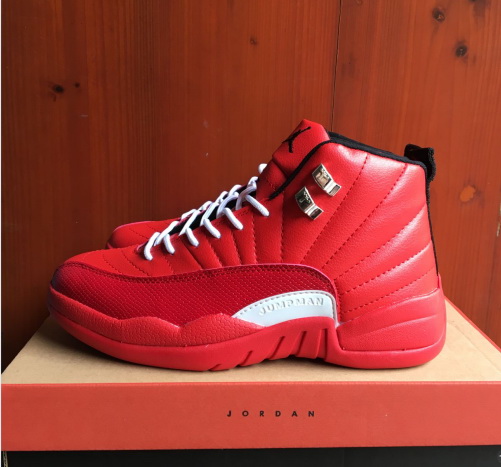 Air Jordan 12 shoes AAA-032