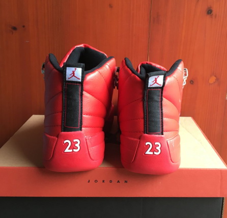 Air Jordan 12 shoes AAA-032