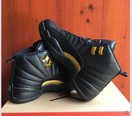 Air Jordan 12 shoes AAA-033