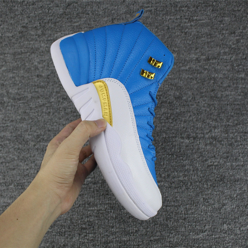 Air Jordan 12 shoes AAA-034