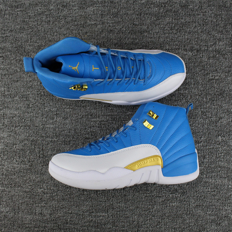 Air Jordan 12 shoes AAA-034