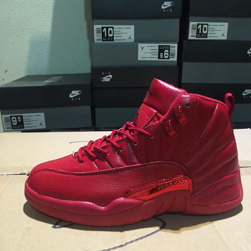 Air Jordan 12 shoes AAA-037