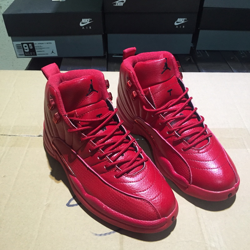 Air Jordan 12 shoes AAA-037