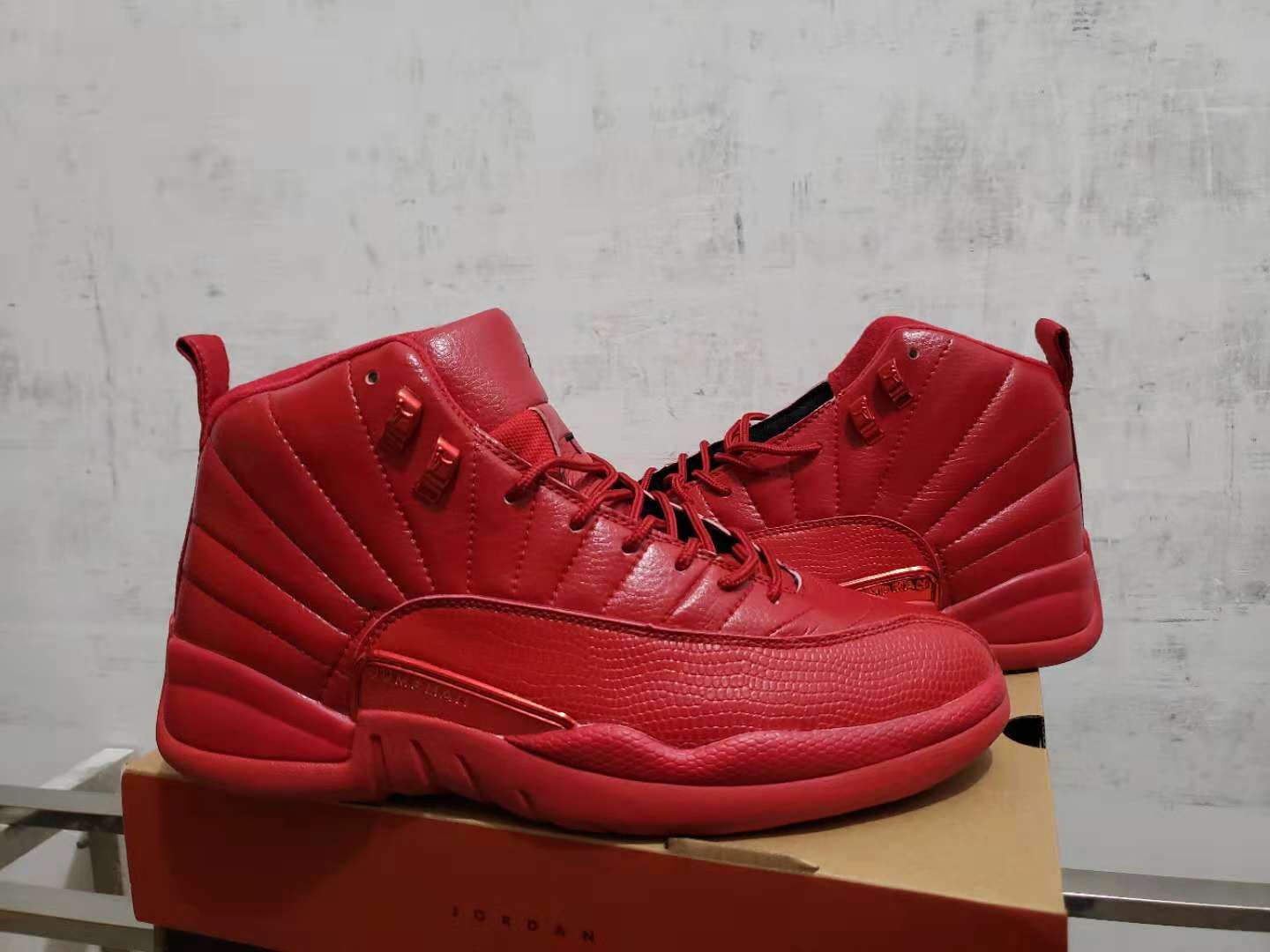 Air Jordan 12 shoes AAA-037