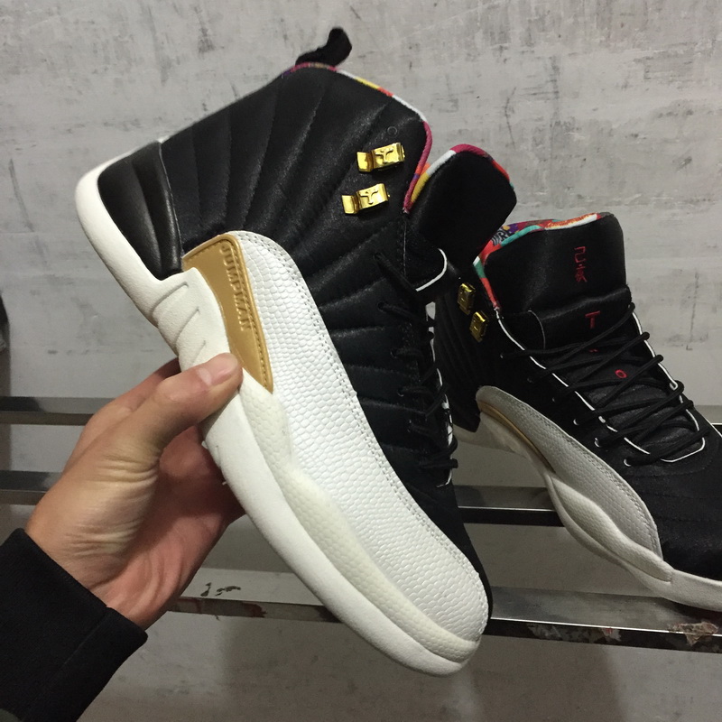 Air Jordan 12 shoes AAA-039