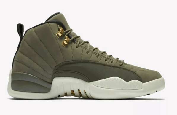 Air Jordan 12 shoes AAA-040