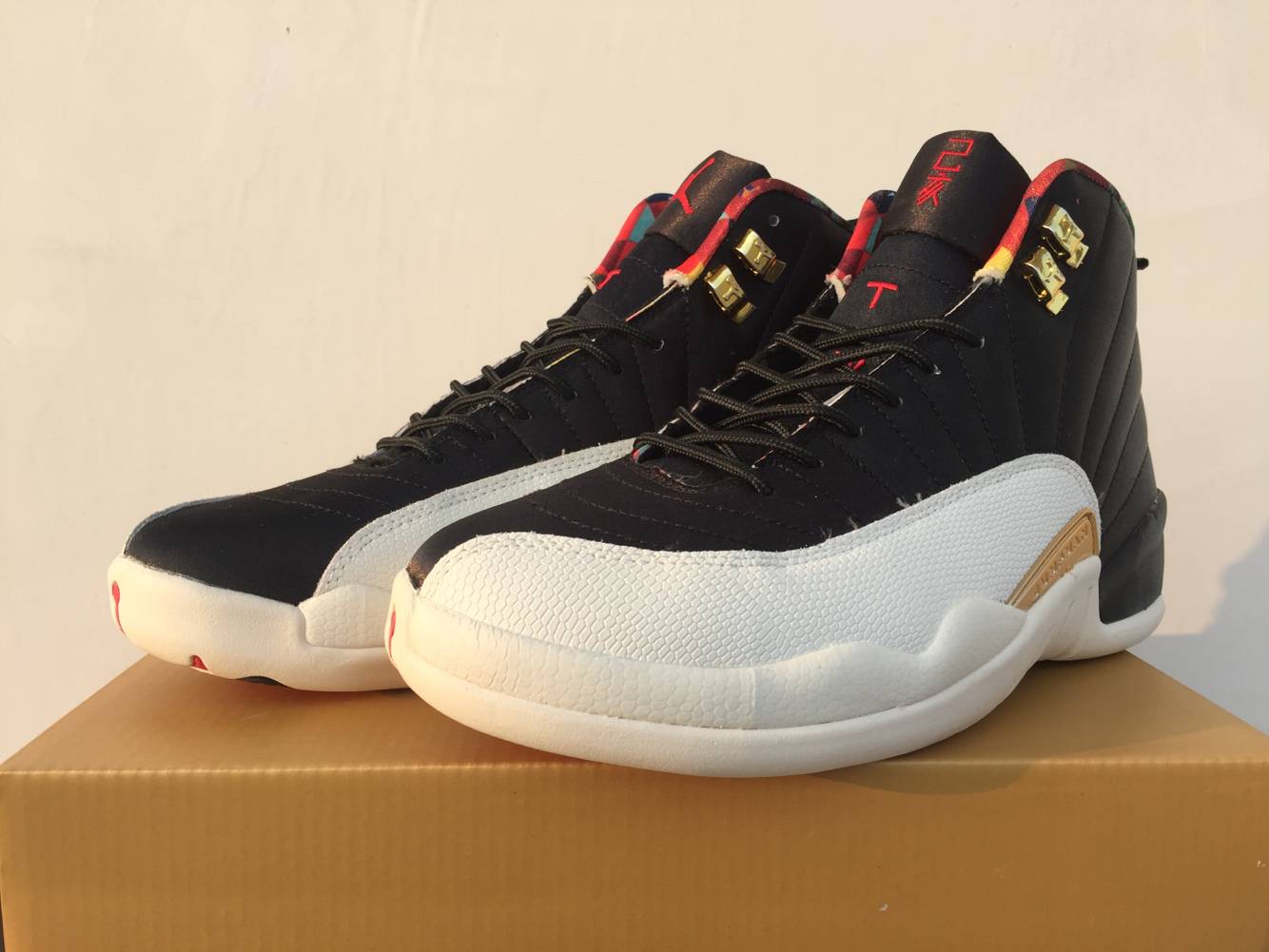 Air Jordan 12 shoes AAA-041