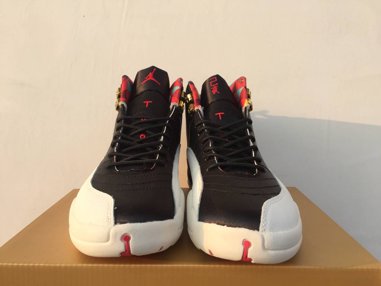 Air Jordan 12 shoes AAA-041