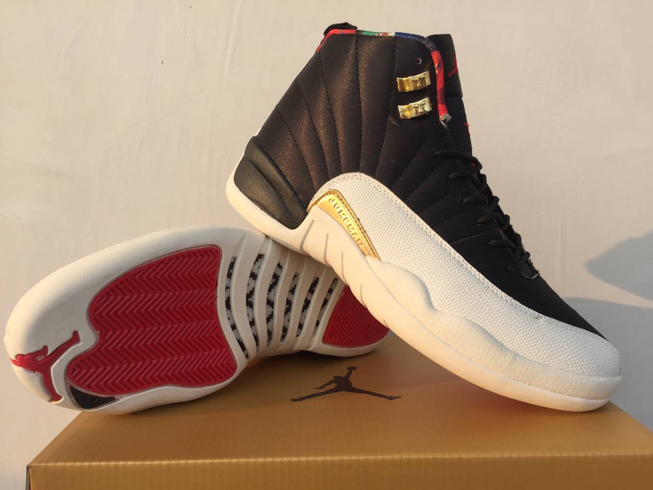 Air Jordan 12 shoes AAA-041