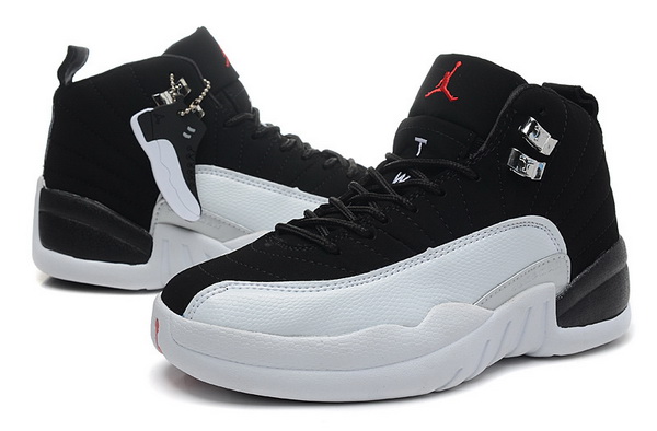 Air Jordan 12 women shoes AAA-001