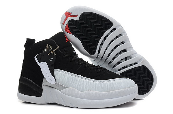 Air Jordan 12 women shoes AAA-001