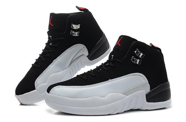 Air Jordan 12 women shoes AAA-001