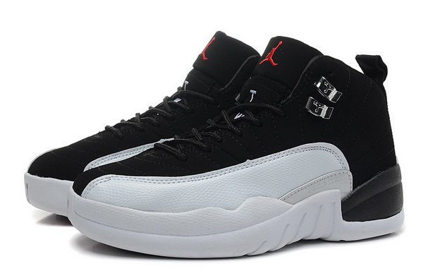 Air Jordan 12 women shoes AAA-001