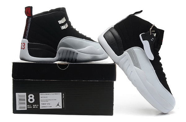 Air Jordan 12 women shoes AAA-001