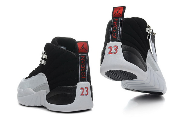 Air Jordan 12 women shoes AAA-001