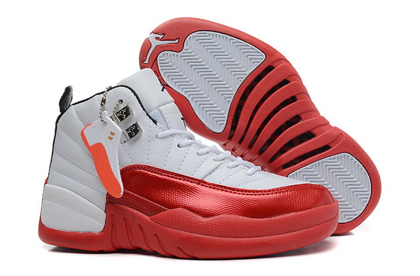 Air Jordan 12 women shoes AAA-002