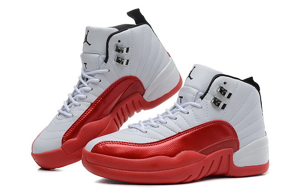 Air Jordan 12 women shoes AAA-002