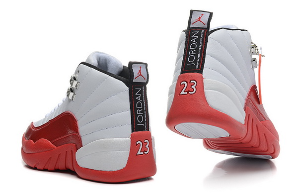 Air Jordan 12 women shoes AAA-002