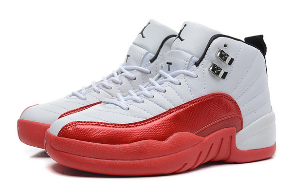 Air Jordan 12 women shoes AAA-002