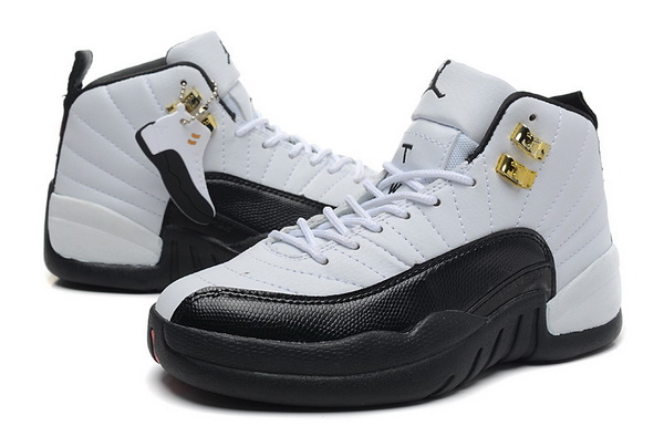 Air Jordan 12 women shoes AAA-003