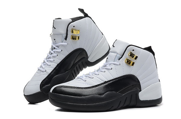 Air Jordan 12 women shoes AAA-003