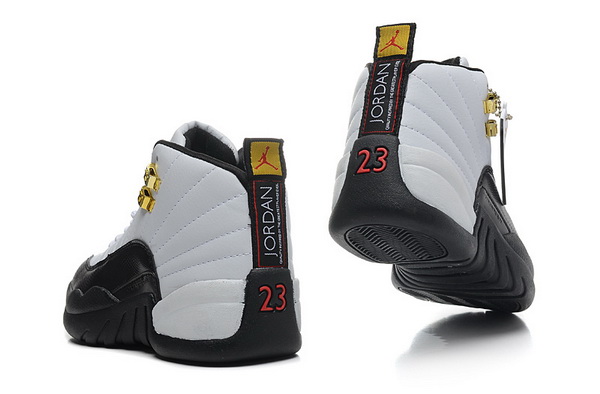 Air Jordan 12 women shoes AAA-003