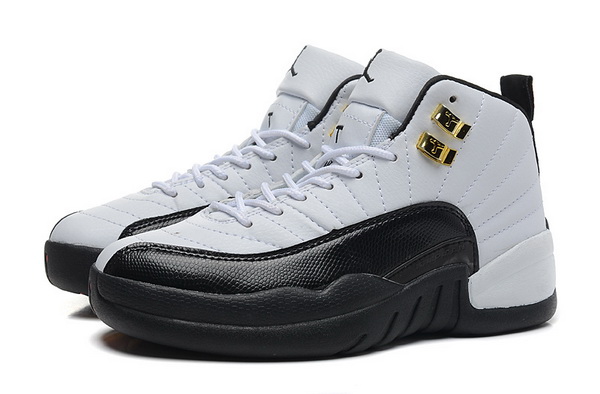 Air Jordan 12 women shoes AAA-003