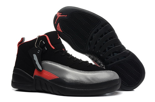 Air Jordan 12 women shoes AAA-004