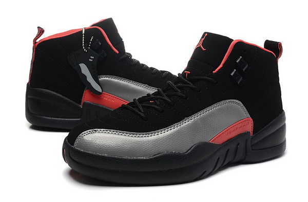 Air Jordan 12 women shoes AAA-004