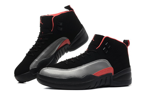 Air Jordan 12 women shoes AAA-004