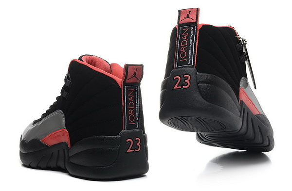 Air Jordan 12 women shoes AAA-004