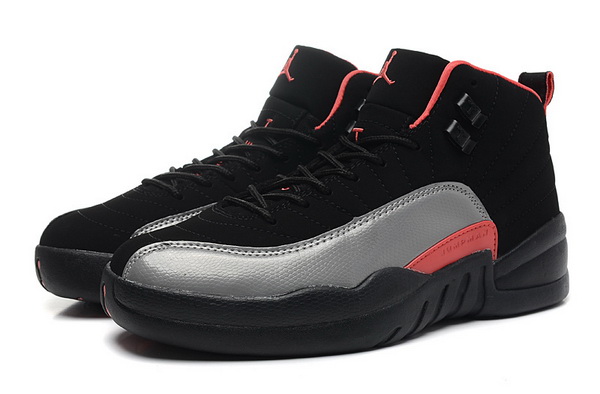 Air Jordan 12 women shoes AAA-004