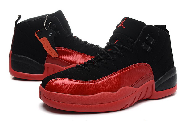 Air Jordan 12 women shoes AAA-006