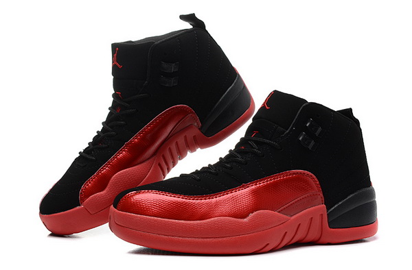 Air Jordan 12 women shoes AAA-006