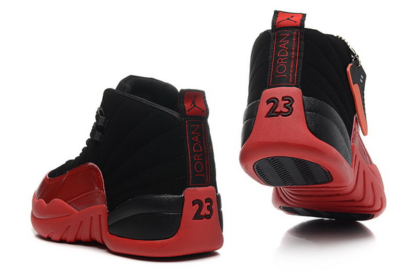 Air Jordan 12 women shoes AAA-006