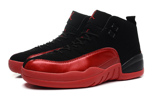 Air Jordan 12 women shoes AAA-006