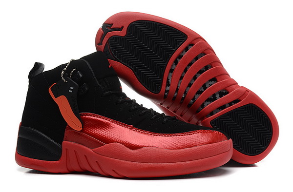 Air Jordan 12 women shoes AAA-006